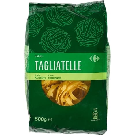 CARREFOUR Sachet De Tagliatelle 500G
