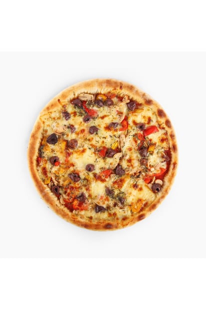 Super Supreme Pizza