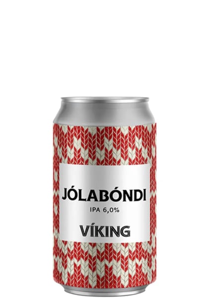 Jóla Bóndi 6x330ml