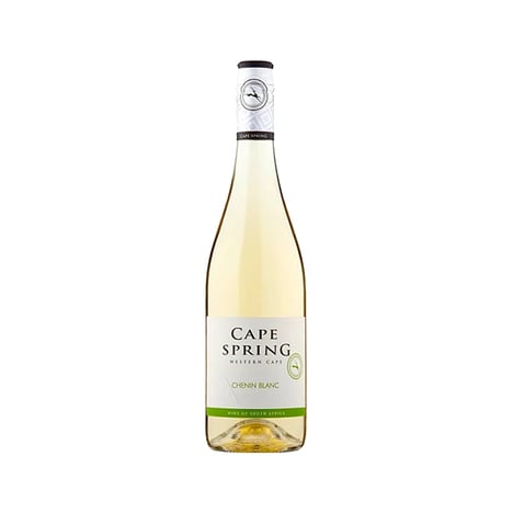 Vin d'Afrique du Sud Cape Spring Chenin Blanc 75 cl