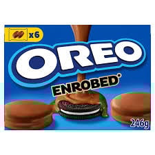 OREO Chocolat au Lait 246 g