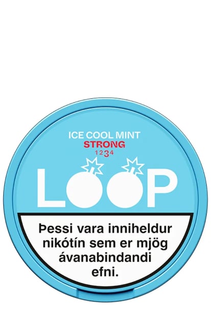 LOOP Ice Cool Mint 3