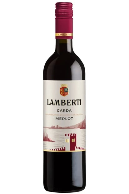 Lamberti Garda Merlot 750ml