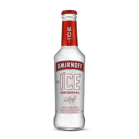 SMIRNOFF ICE Boisson Alcoolisée 275ml