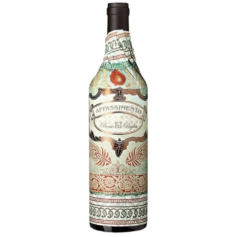 Vin d'Italie Puglia Appassimento Wraparound 75cl