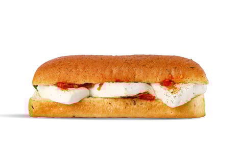 Halloumi Sandwich