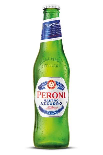 Peroni Nastro Azzurro 6x330ml (Gler)