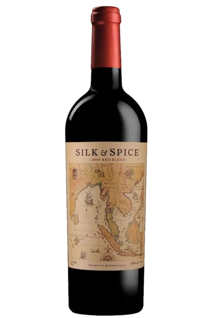 Silk & Spice Red Blend 750ml