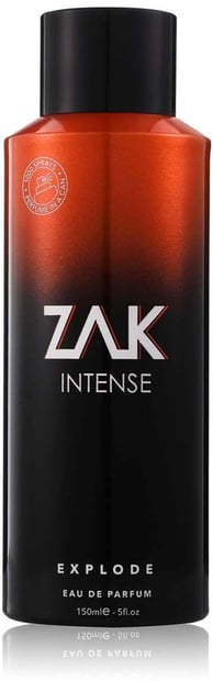 سبراي زاك إنتنس إكسبلود 150 مل
