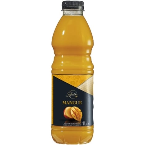 CARREFOUR SELECTION Nectar de Mangue Premium 1 L