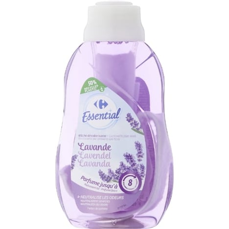 CARREFOUR Desodo Meche Lavande 375ml