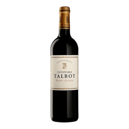 St Julien Connetable Talbot GCC 75 cl
