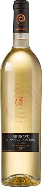 COEUR DE MUSCAT Saint-Jean-de-Minervois 75 cl