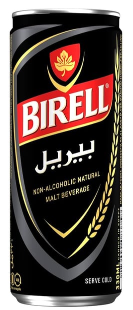 بريل كانز صودا 330 مل