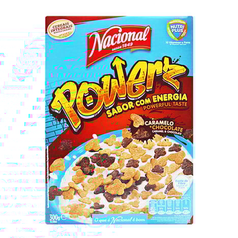 NACIONAL Power'z Céréales 300 g
