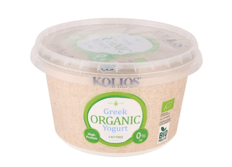Yaourt Grec Kolios Bio 0%  500g
