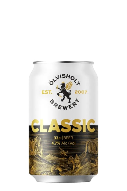 Ölvisholt Classic 10x330ml