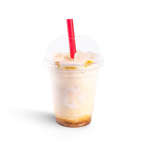 Caramel Frappe