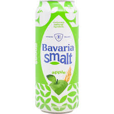 BAVARIA SMALT 24P*500ML APPLE
