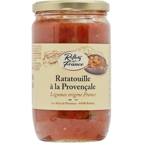 LE CABANON Ratatouille Niçoise Format 1/2 375g
