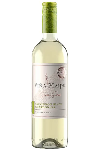 Viña Maipo Sauvignon Blanc Chardonnay 750ml