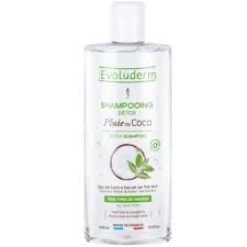 EVOLUDERM Shampooing Pluie de Coco 400ml