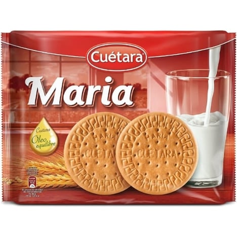 CUÉTARA Biscuits Maria 100 g