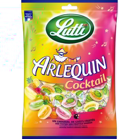 LUTTI Arlequin Cocktail 320g