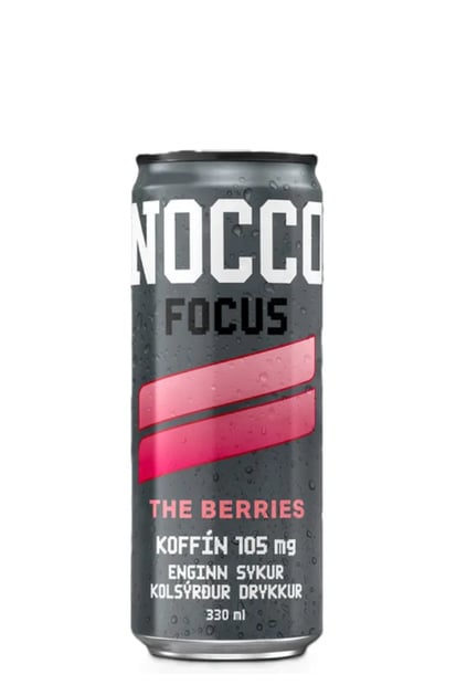 NOCCO The Berries 6x330ml