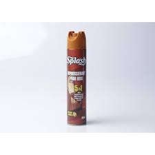 SPLASH Dépoussiérant Meubles Net 300ml