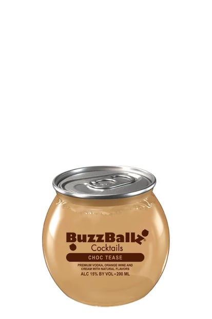 BuzzBallz Choc Tease 200ml