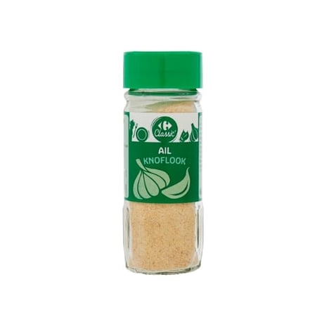 CARREFOUR Ail en Granulés 60 g