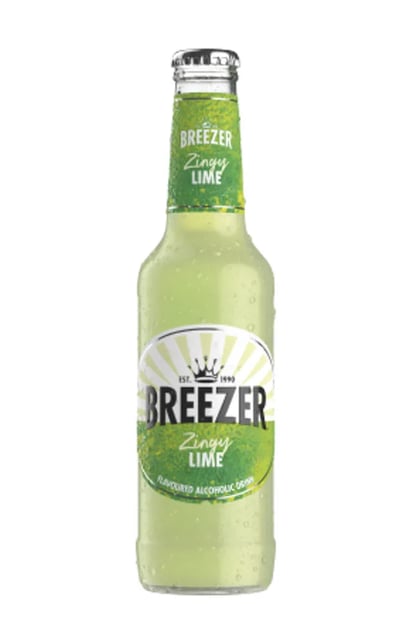 Breezer Lime 4x275ml