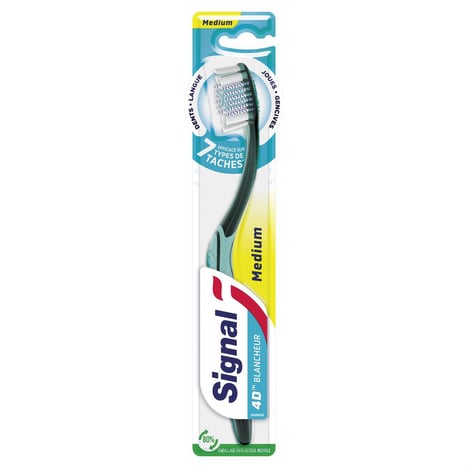 SIGNAL Sensisoft Brosse à Dents Sensibilité Souple 1 unité