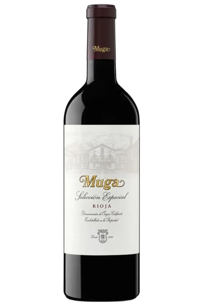 Muga Reserva Selection Especial 750ml
