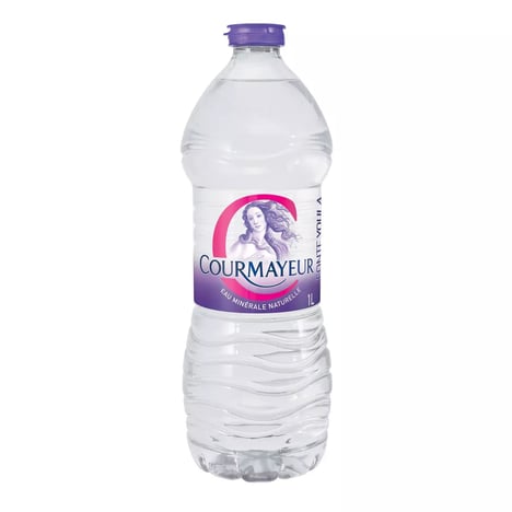 COURMAYEUR Eau Minérale 1 L