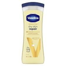 VASELINE Lotion Corporelle Dry Skin Repair 400ml