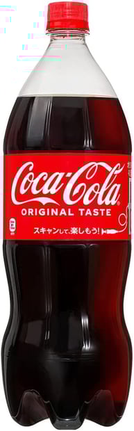 COCA-COLA Boisson Gazeuse Bouteille PET 1,5 L