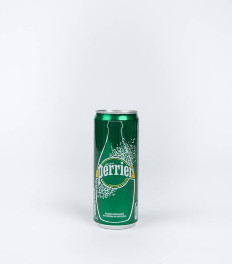 PERRIER Eau Gazeuse Boîte Slim 250ml