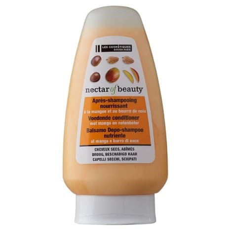 NECTAR OF BEAUTY Après-shampooing mangue/noix 200ML