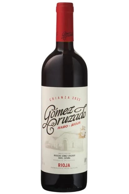 Gómez Cruzado Crianza 750 ml: