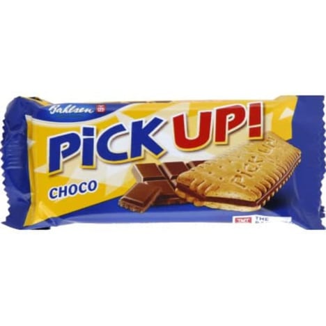 KAMBLY Pick Up! Barre Chocolatée 28 g