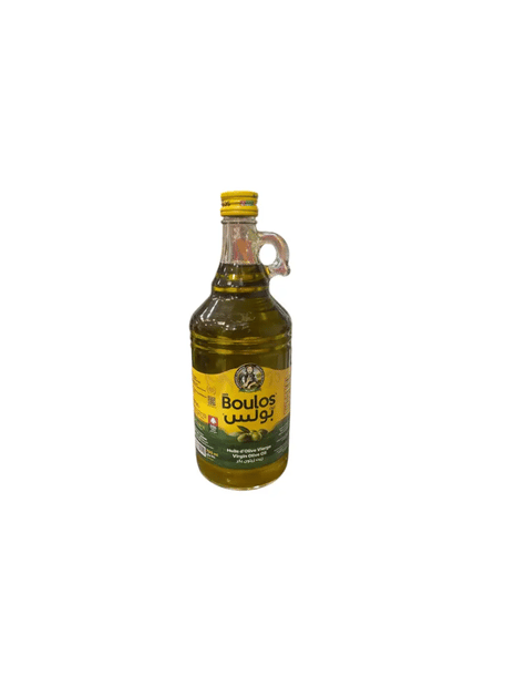 BOULOS Huile d'Olive Extra Vierge 300ml