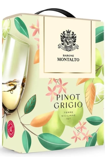 Montalto Pinot Grigio 3L