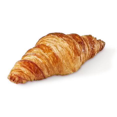 Croissant au beurre