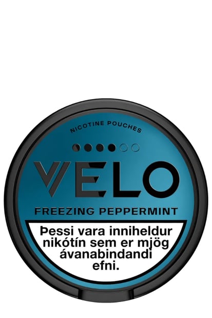 VELO Freezing Peppermint 4