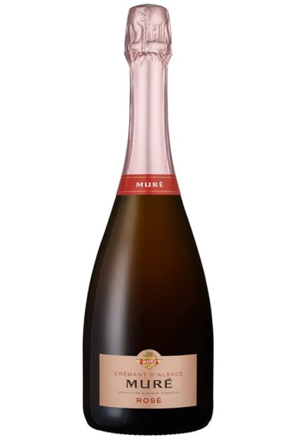 Rene Mure Crémant Rosé 750ml