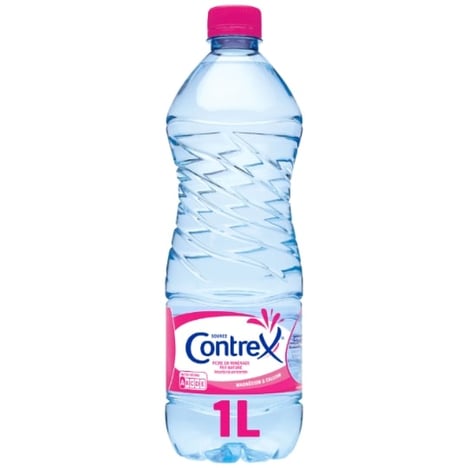 CONTREX Eau Minérale 1 L