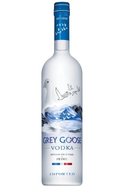 Grey Goose Vodka 700ml