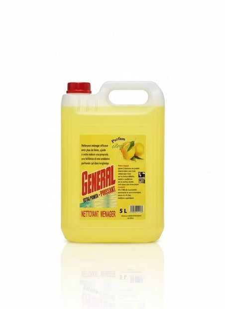 ÉTOILE Nettoyant Ménager Multi-Usage 5L